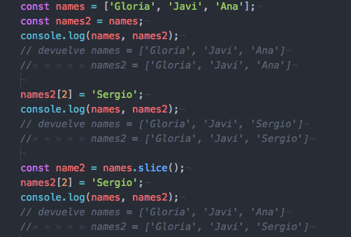 Clonando Objetos en JavaScript (I) | by Gloria Fernández | Medium