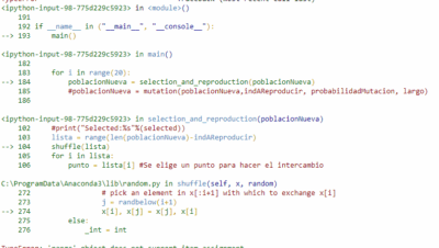 python - ¿Cómo utilizar valores aleatorios? - Stack Overflow en ...