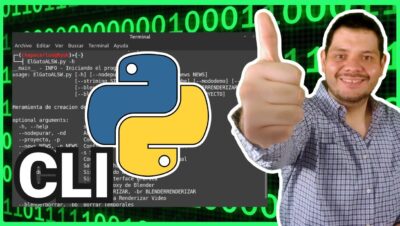 🐍 Aprende a crear tus propias Herramientas CLI en python con argparse