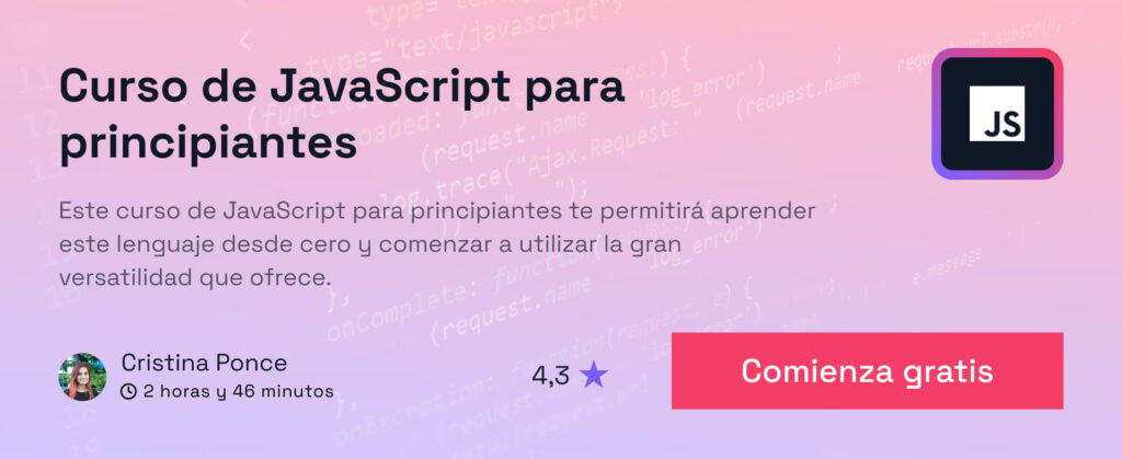 Los errores más comunes en JavaScript y cómo evitarlos | OpenWebinars