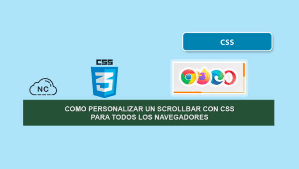 Como Personalizar un Scrollbar con CSS Para Todos los ...