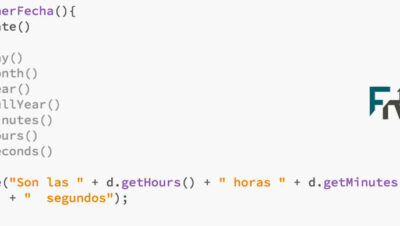 Métodos imprescindibles para trabajar con fechas en Javascript ...
