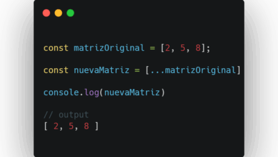 Funciones Avanzadas — Spread Operator en JavaScript. | by ...