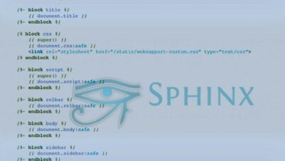 Sphinx como herramienta para documentar proyectos técnicos ...